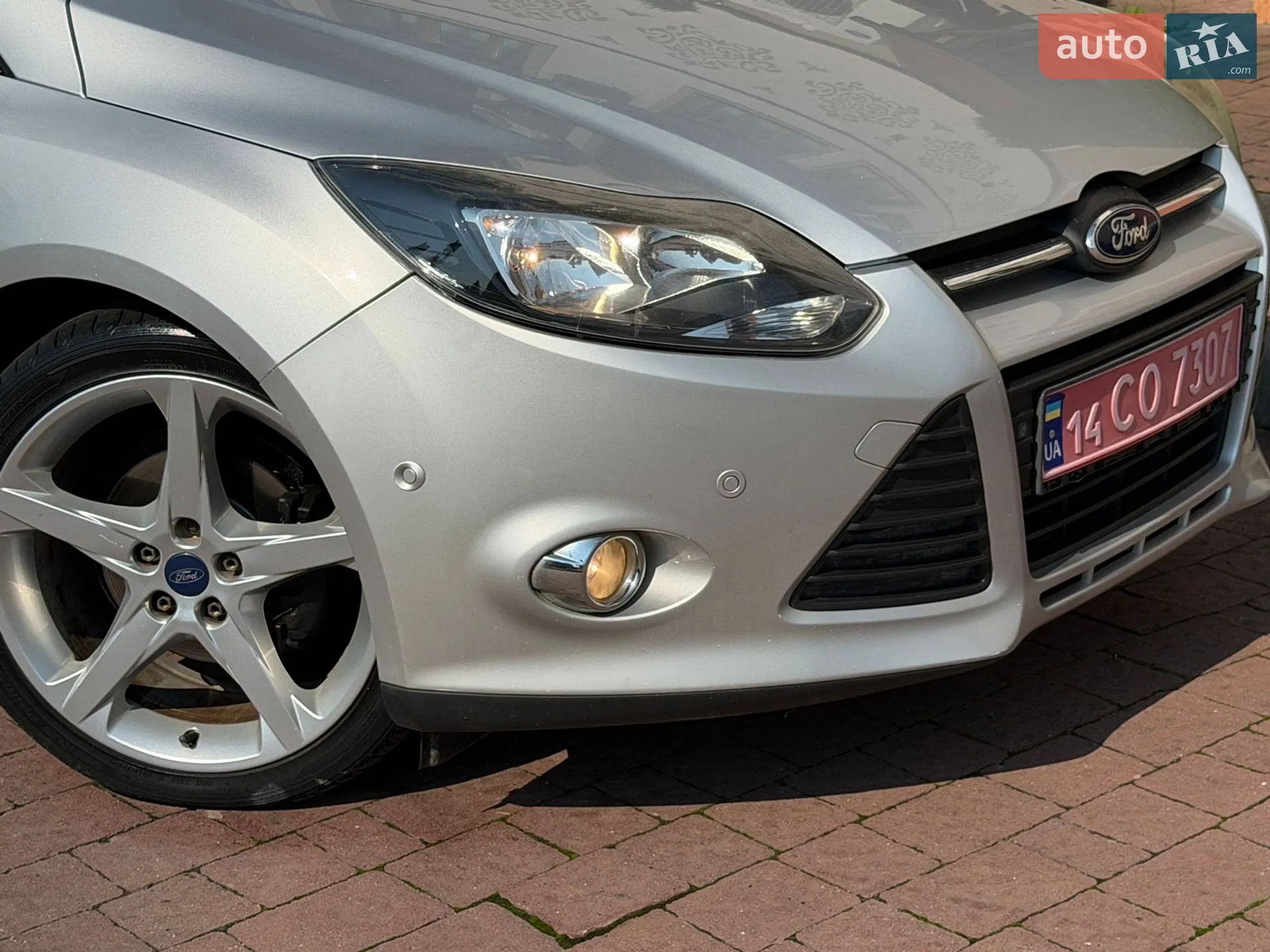2012 Ford Focus - мініатюра 64