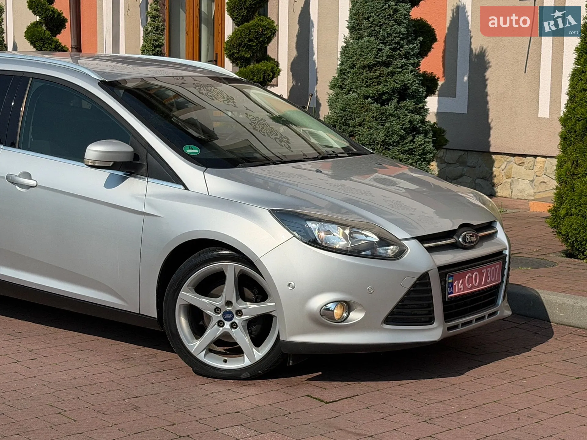 2012 Ford Focus - мініатюра 65