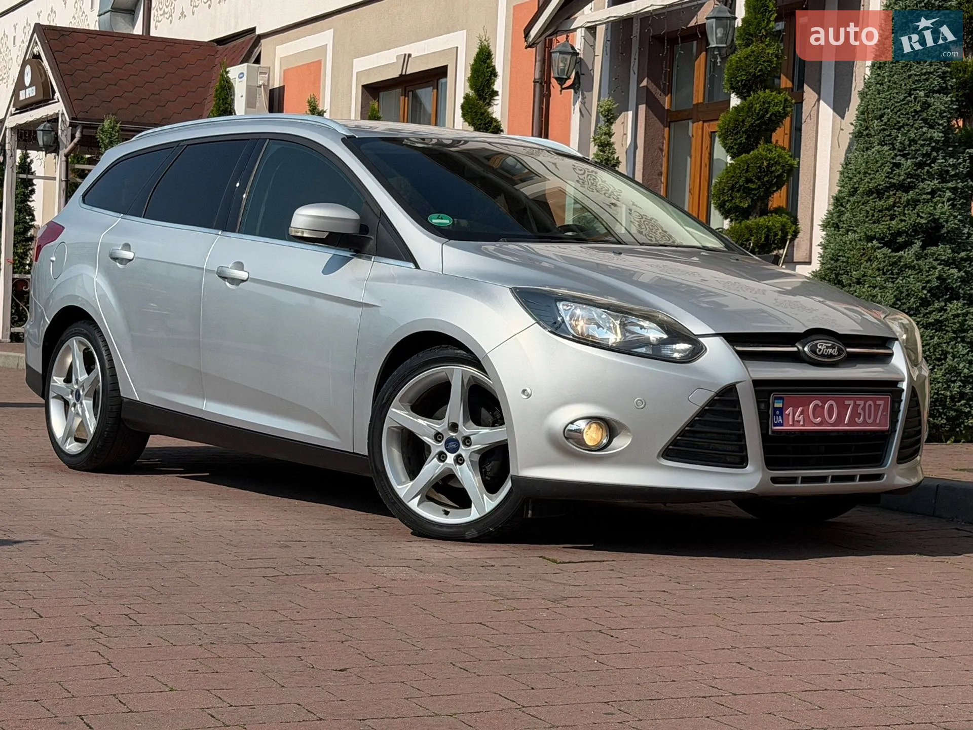 2012 Ford Focus - мініатюра 66