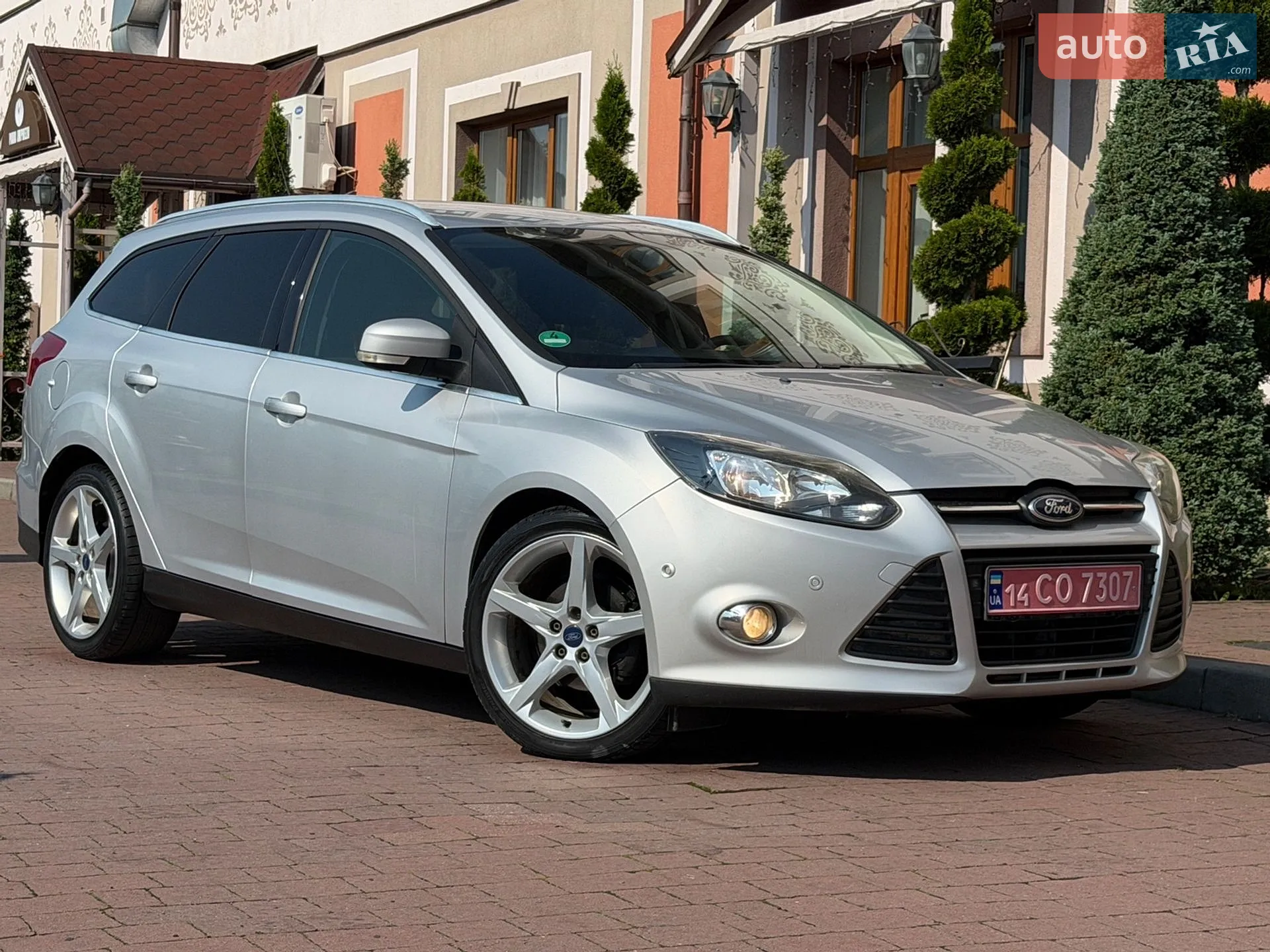 2012 Ford Focus - мініатюра 67