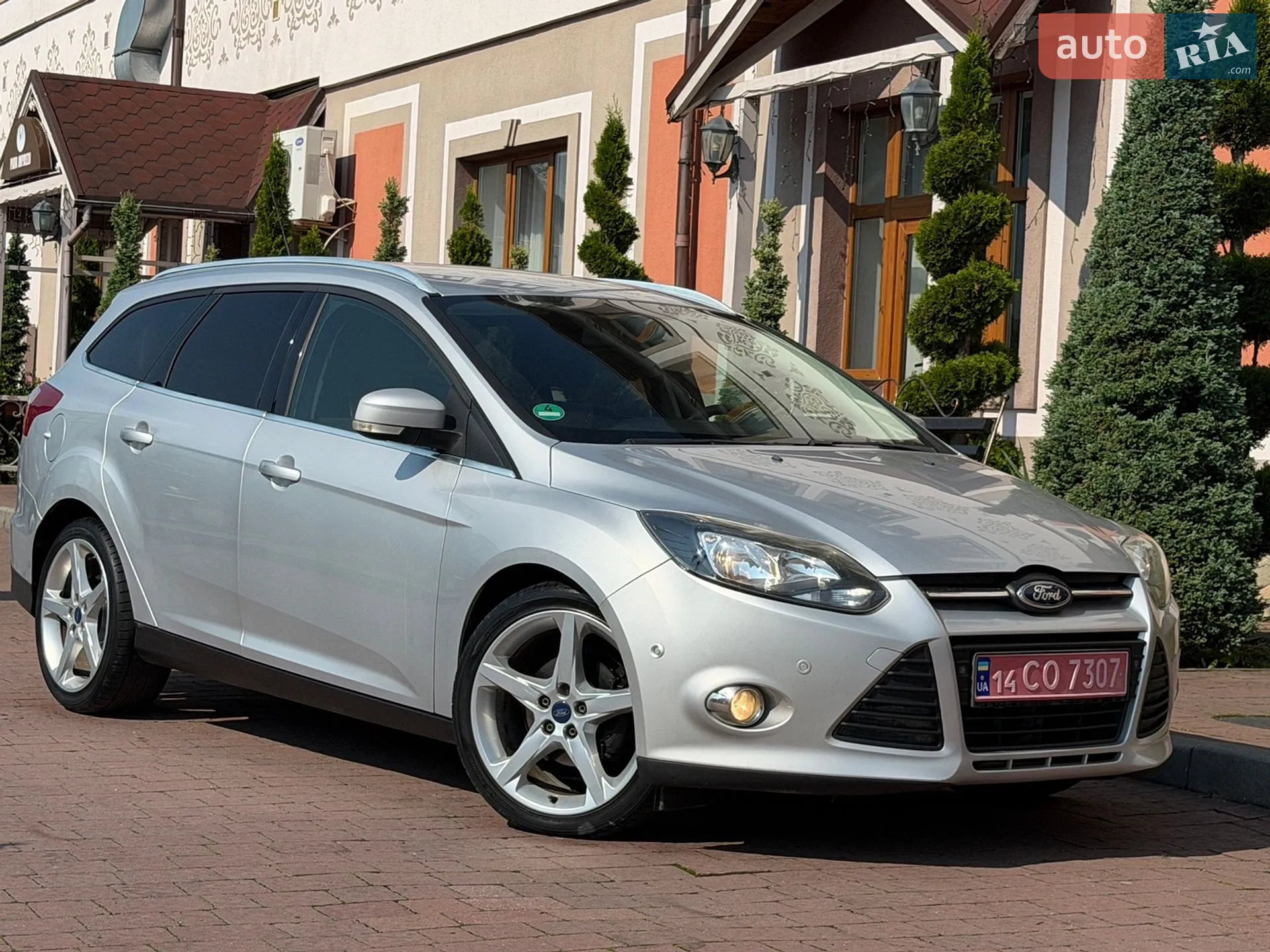 2012 Ford Focus - мініатюра 68