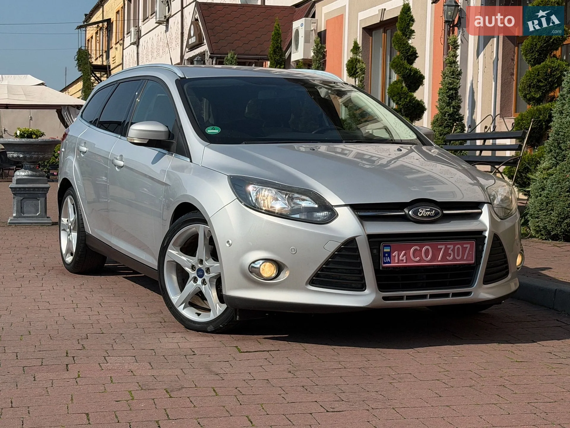 2012 Ford Focus - мініатюра 69