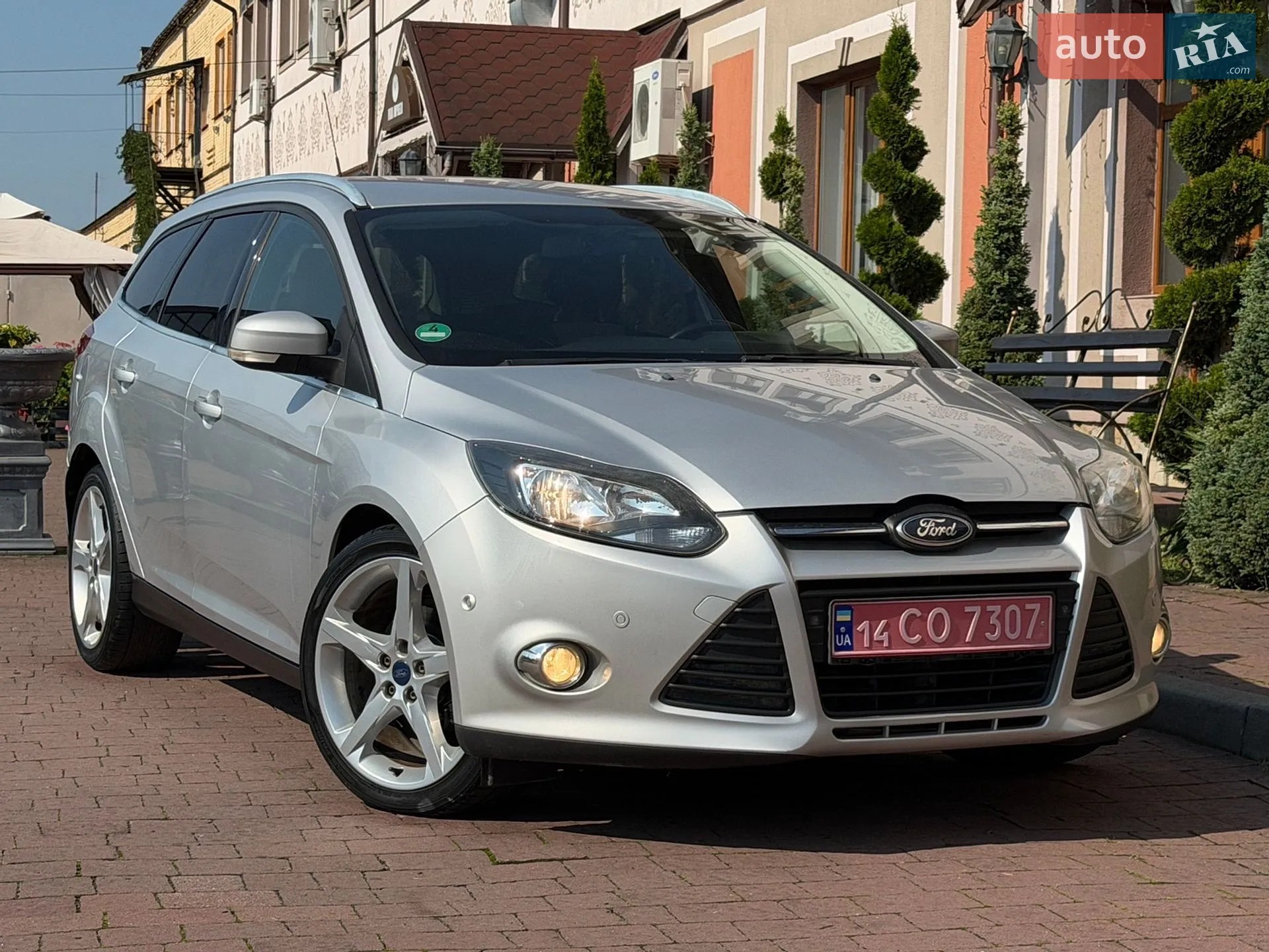 2012 Ford Focus - мініатюра 70