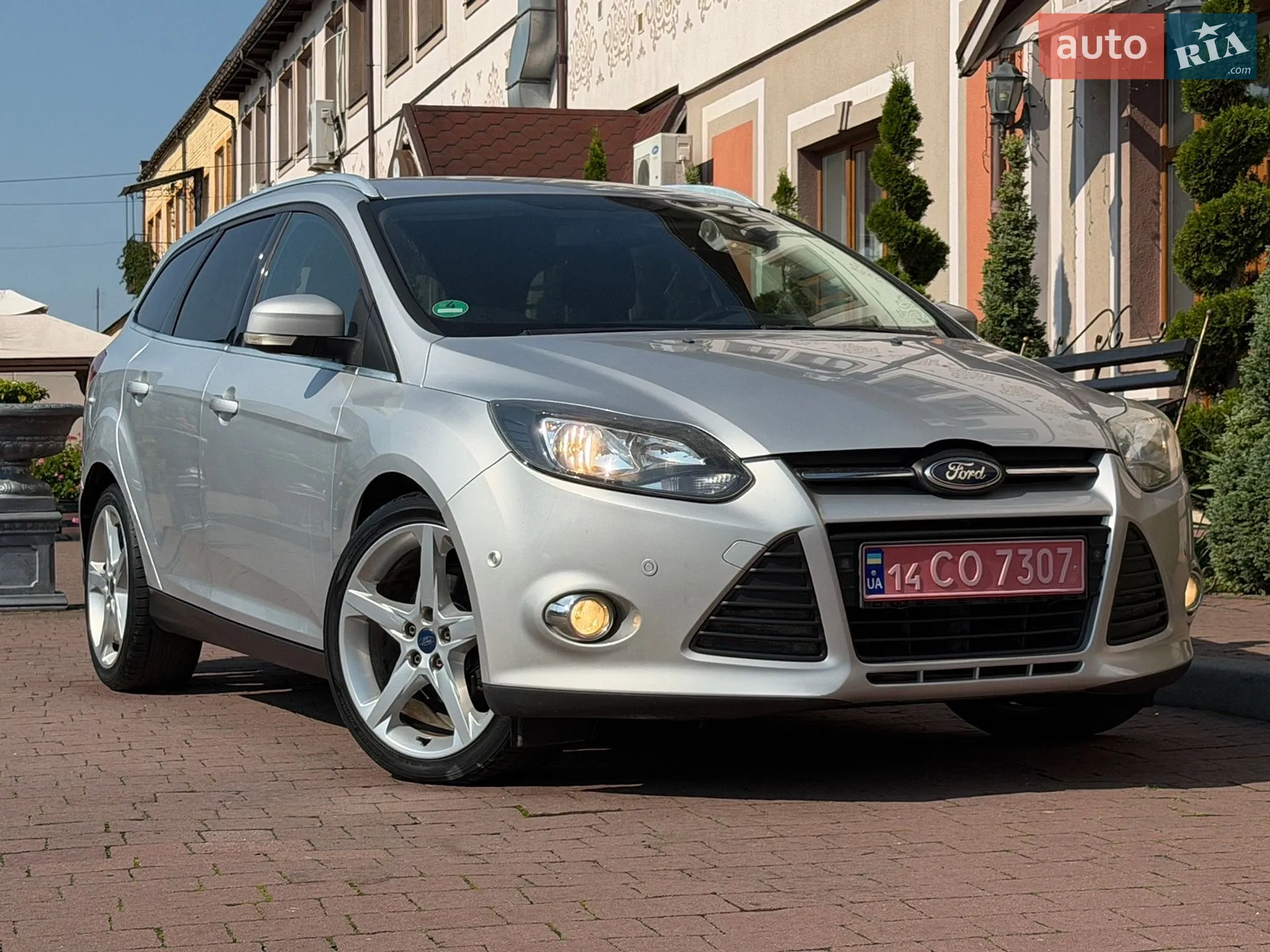 2012 Ford Focus - мініатюра 71