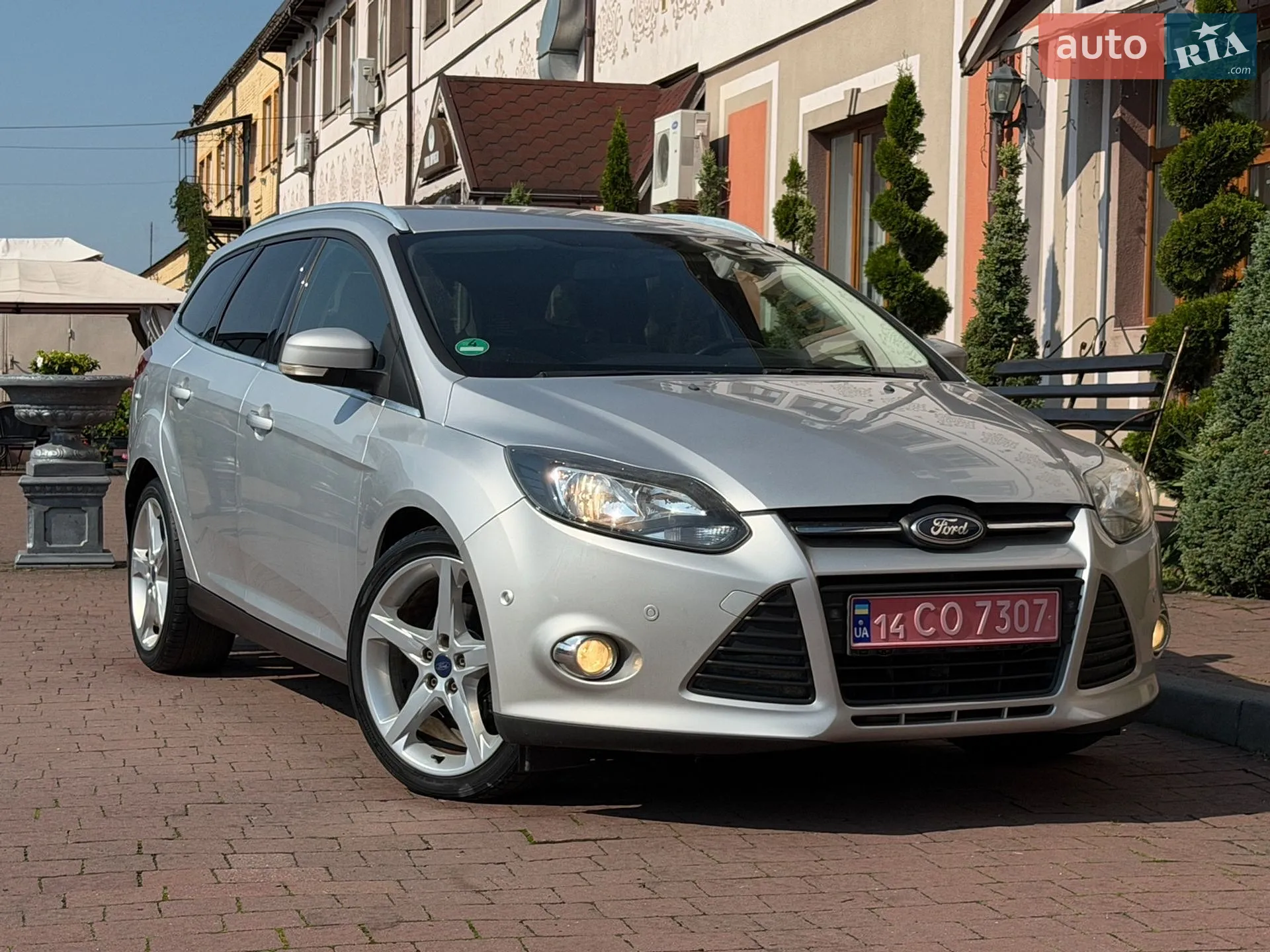 2012 Ford Focus - мініатюра 72