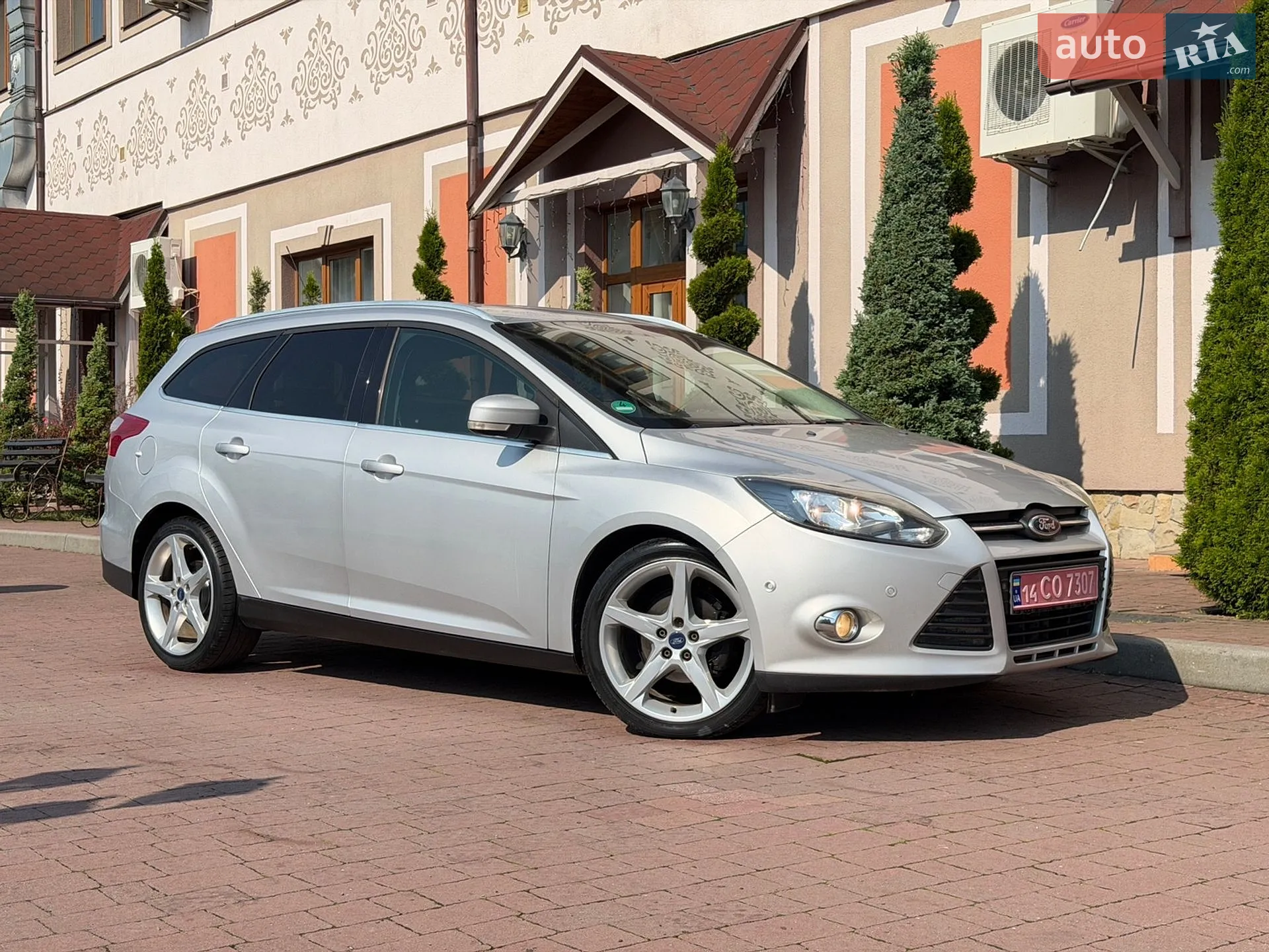 2012 Ford Focus - мініатюра 73