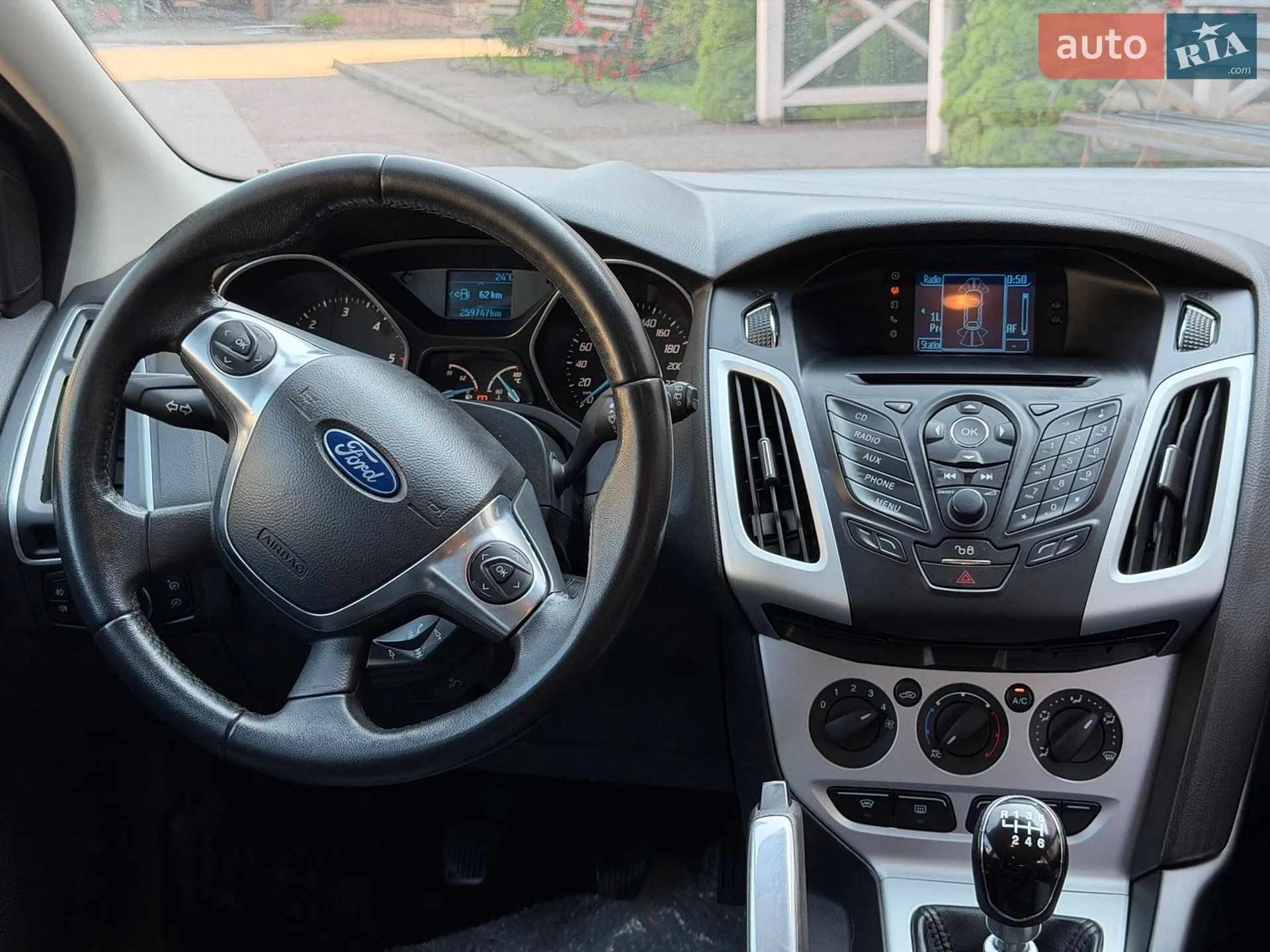2012 Ford Focus - мініатюра 92