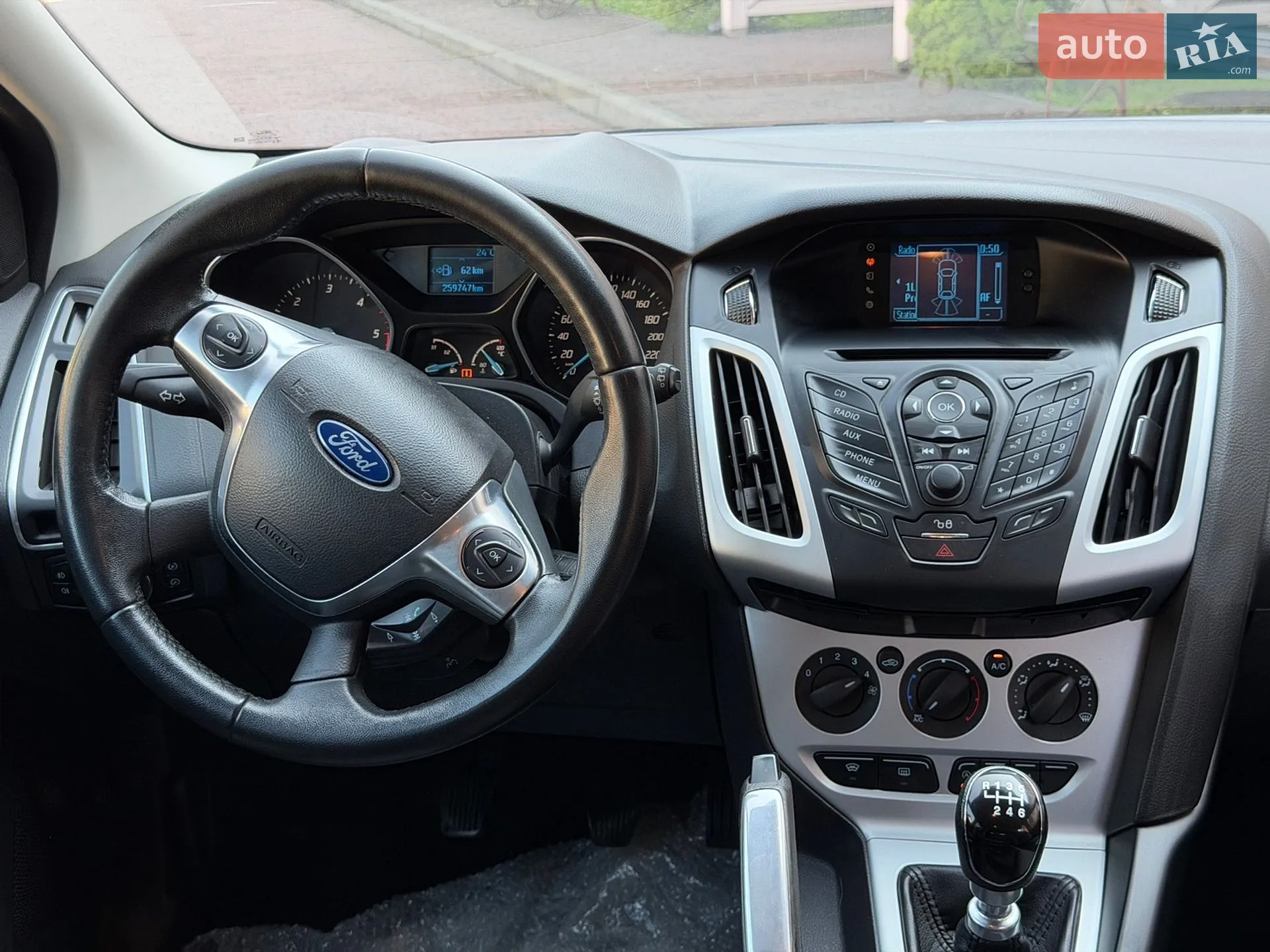 2012 Ford Focus - мініатюра 93