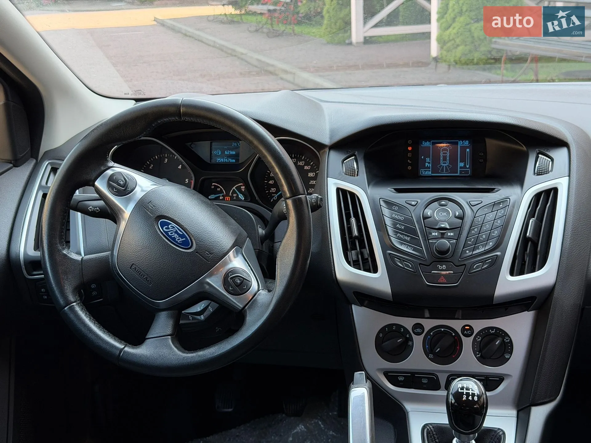 2012 Ford Focus - мініатюра 94