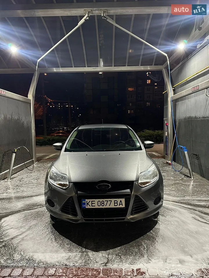 2013 Ford Focus - мініатюра 4
