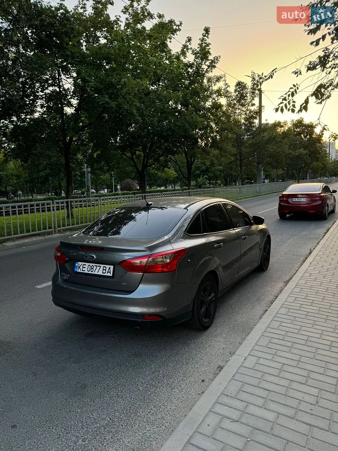 2013 Ford Focus - мініатюра 4