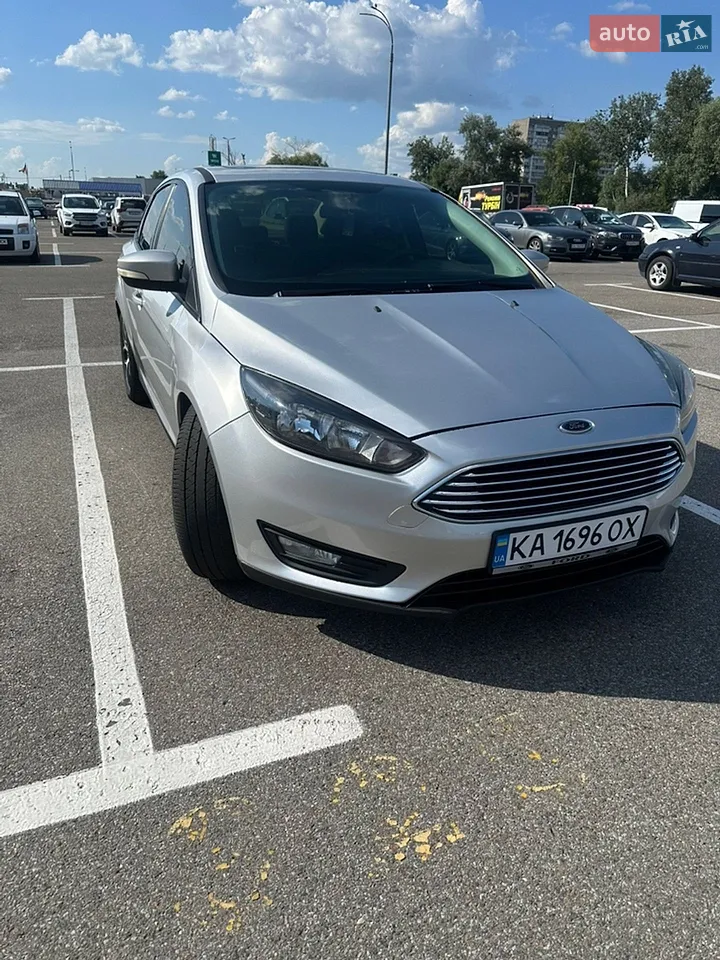 2017 Ford Focus - мініатюра 31