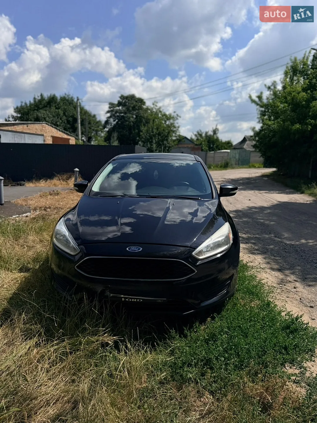 2015 Ford Focus - мініатюра 2