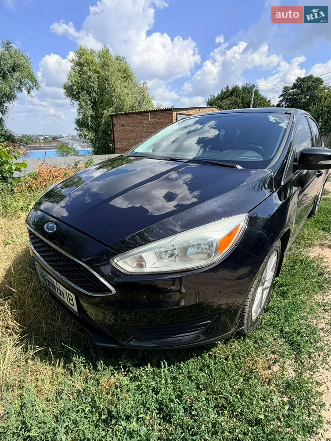 2015 Ford Focus - мініатюра 10