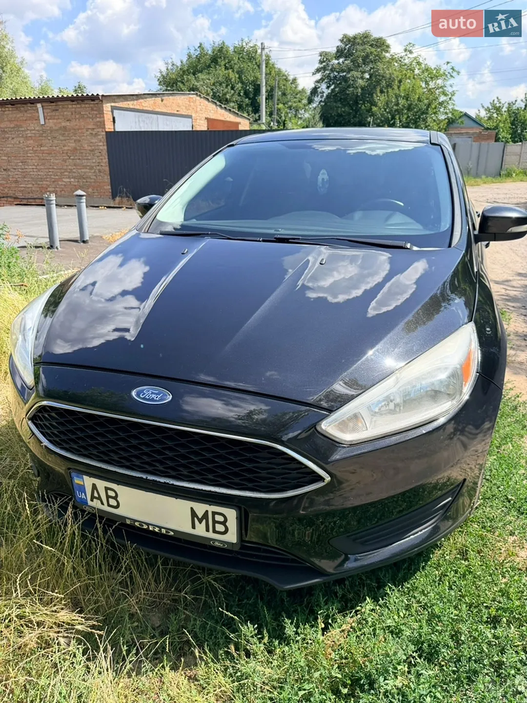 2015 Ford Focus - мініатюра 13