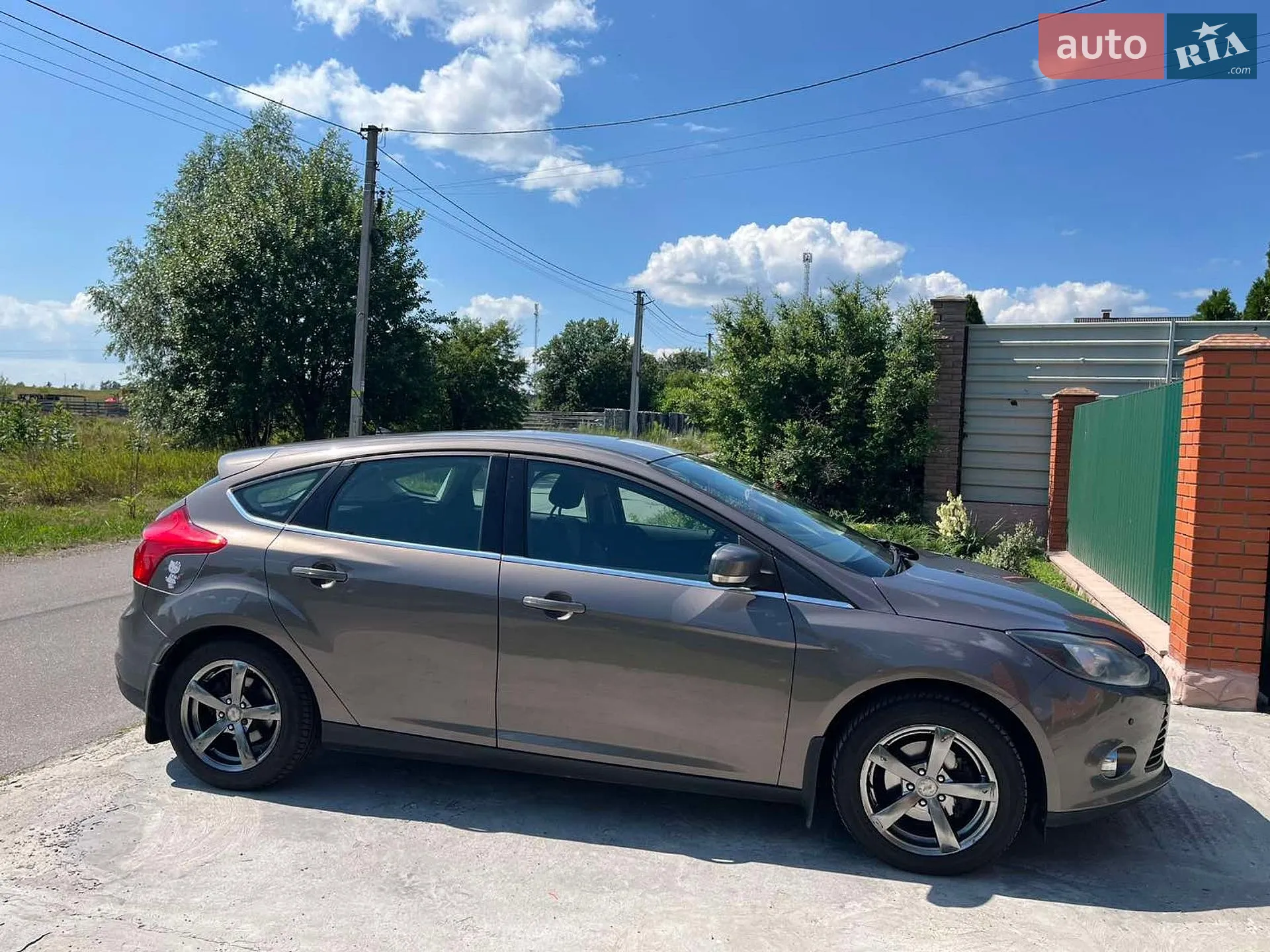 2012 Ford Focus - мініатюра 2