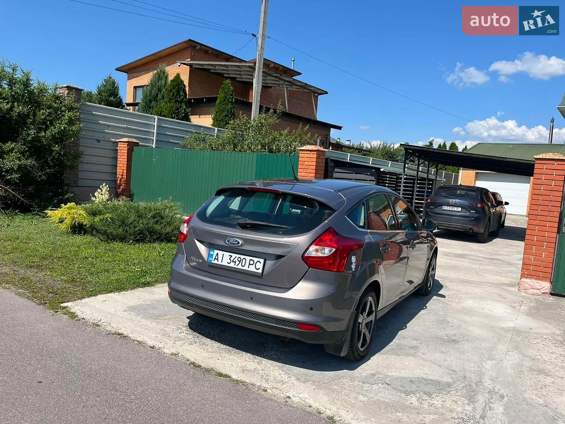 2012 Ford Focus - мініатюра 8