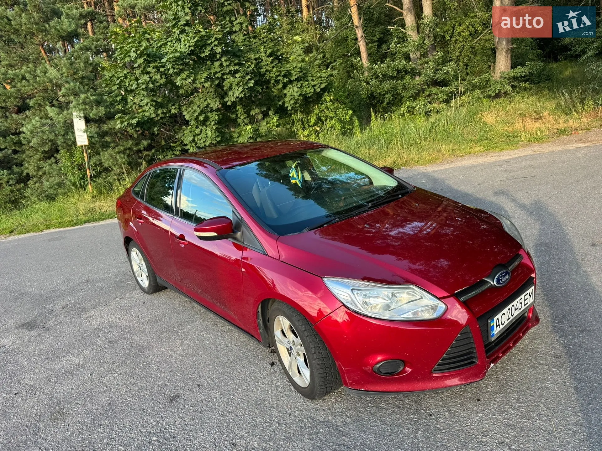 2014 Ford Focus - фото 1