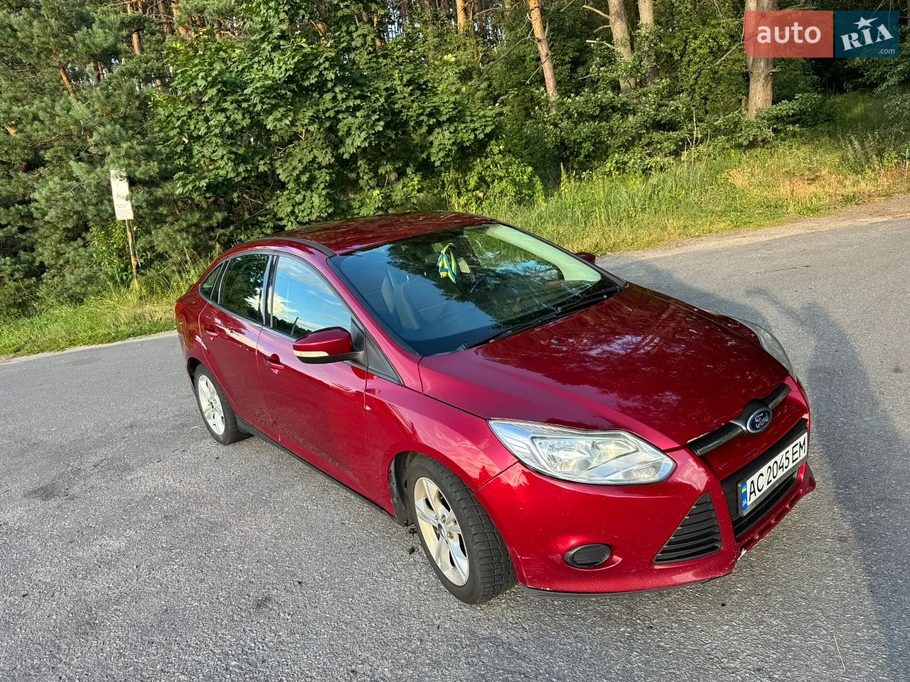 2013 Ford Focus - мініатюра 40