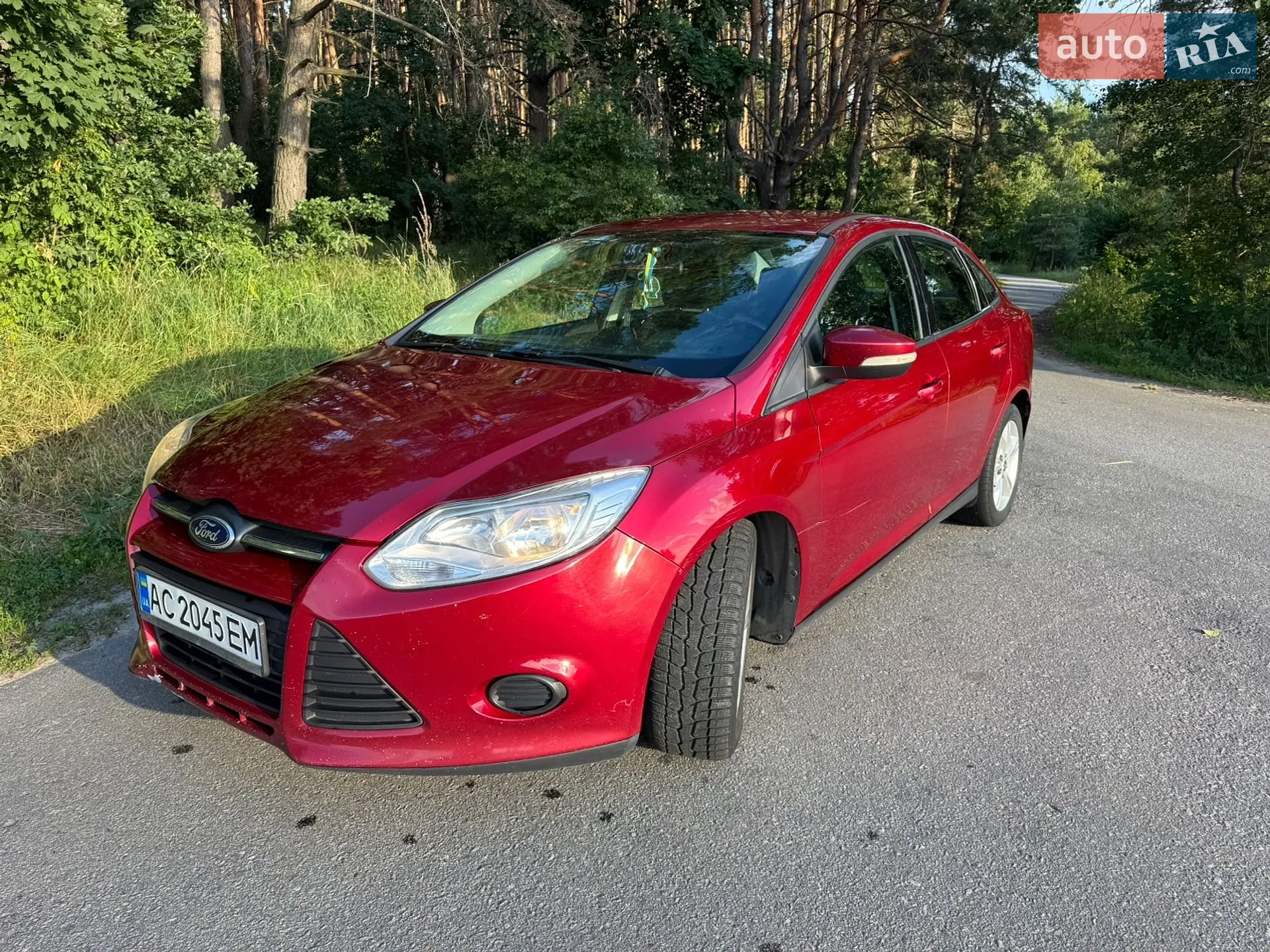 2014 Ford Focus - мініатюра 6