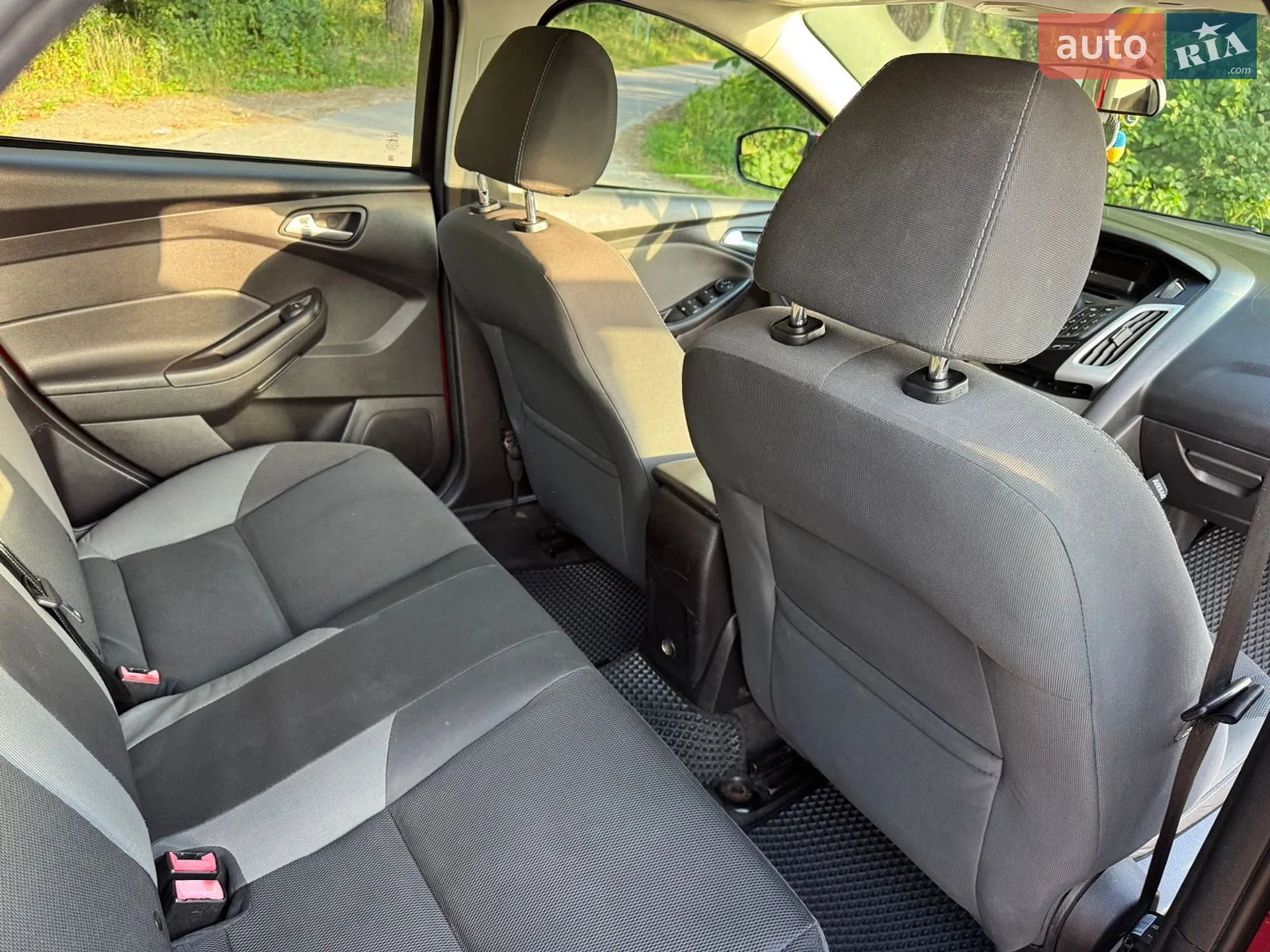2014 Ford Focus - мініатюра 17