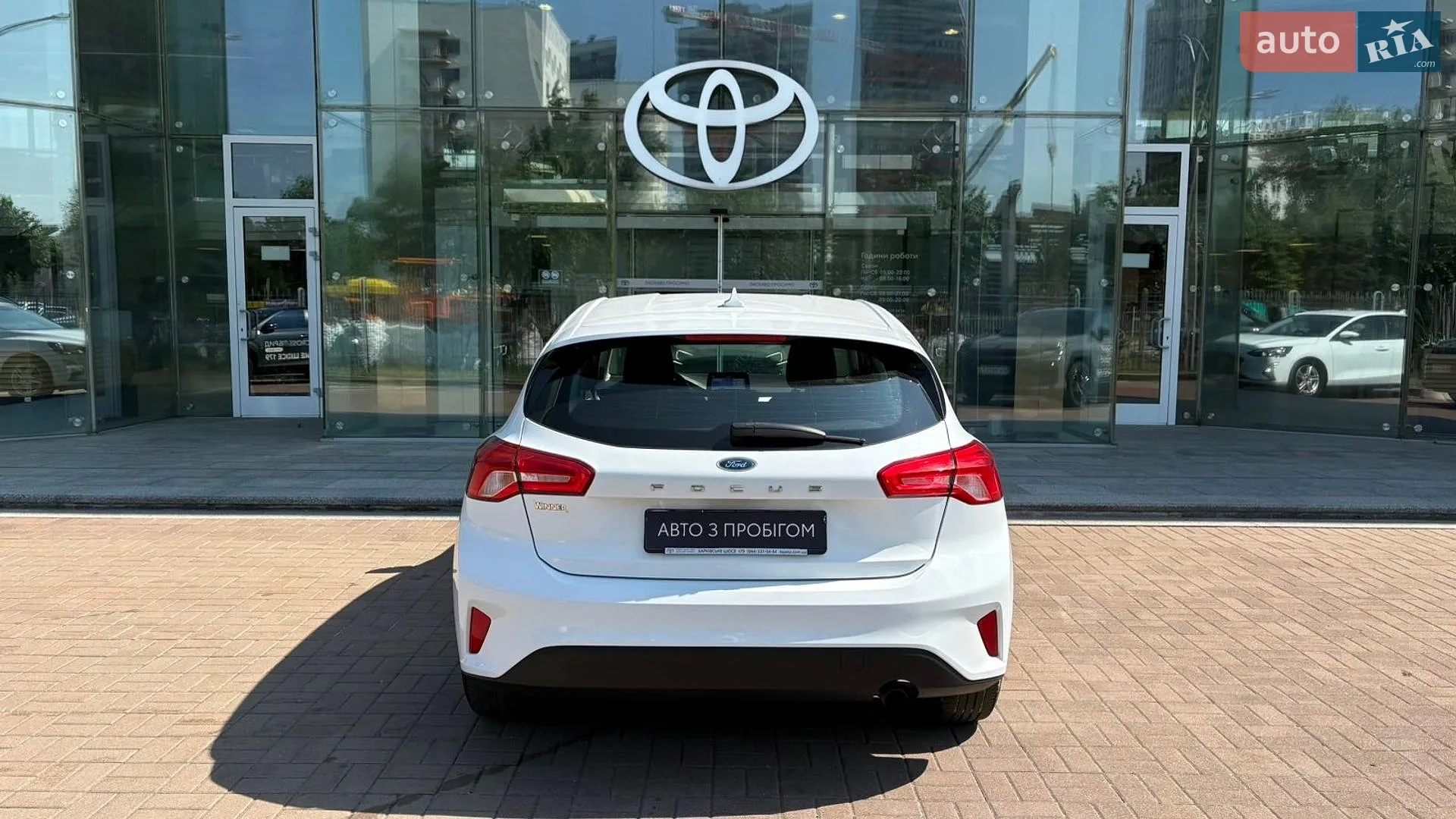 2020 Ford Focus - мініатюра 4