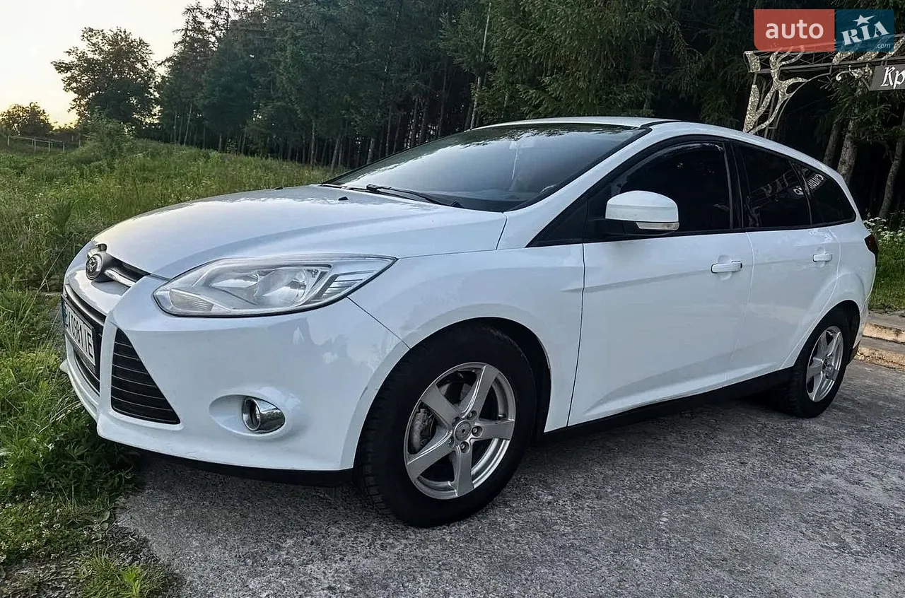 2011 Ford Focus - мініатюра 24