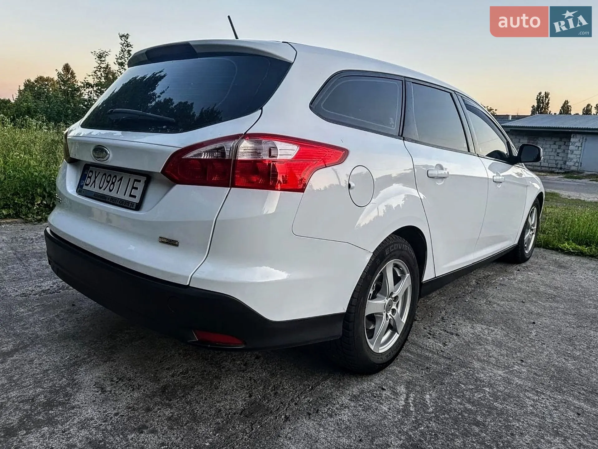2012 Ford Focus - мініатюра 6