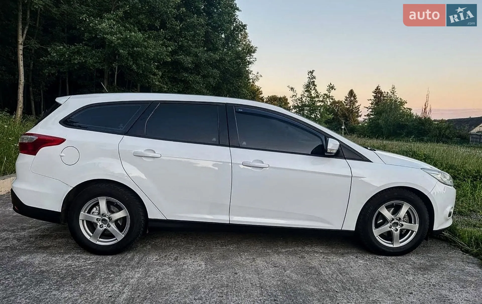 2012 Ford Focus - мініатюра 7