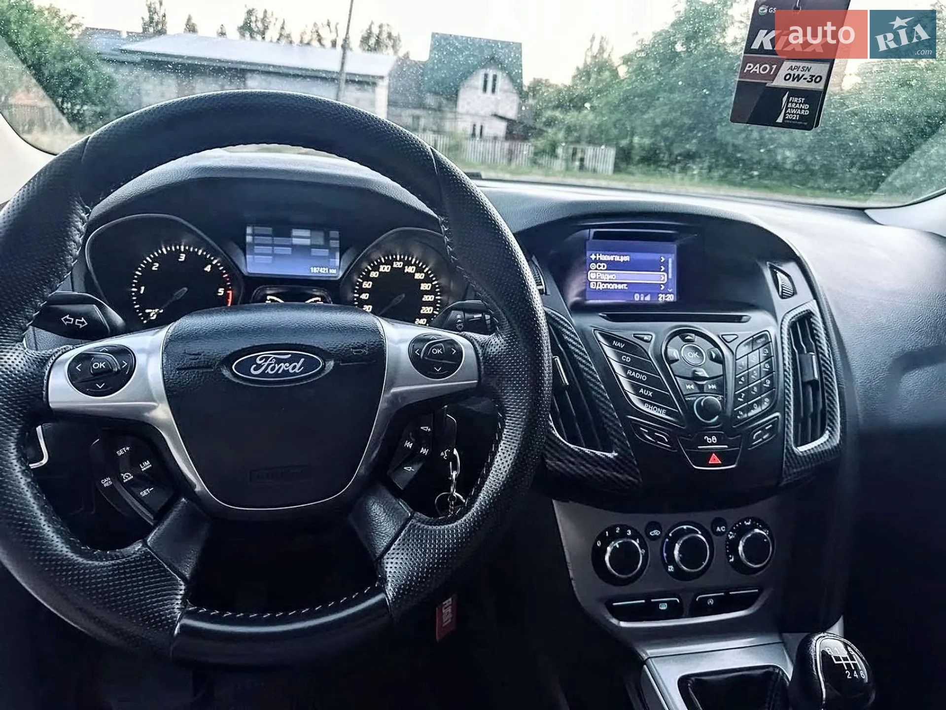 2012 Ford Focus - мініатюра 21