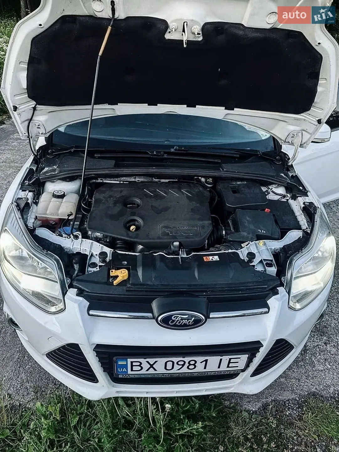 2012 Ford Focus - мініатюра 23