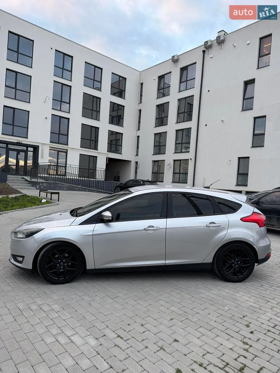 2016 Ford Focus - мініатюра 5
