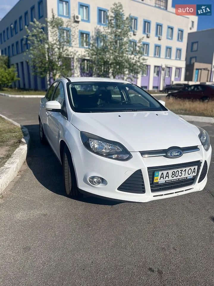 2012 Ford Focus - мініатюра 16