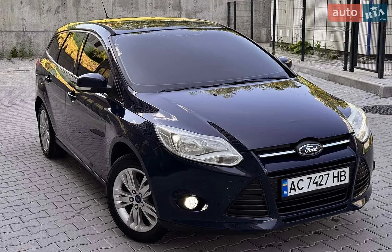 2010 Ford Focus - мініатюра 14