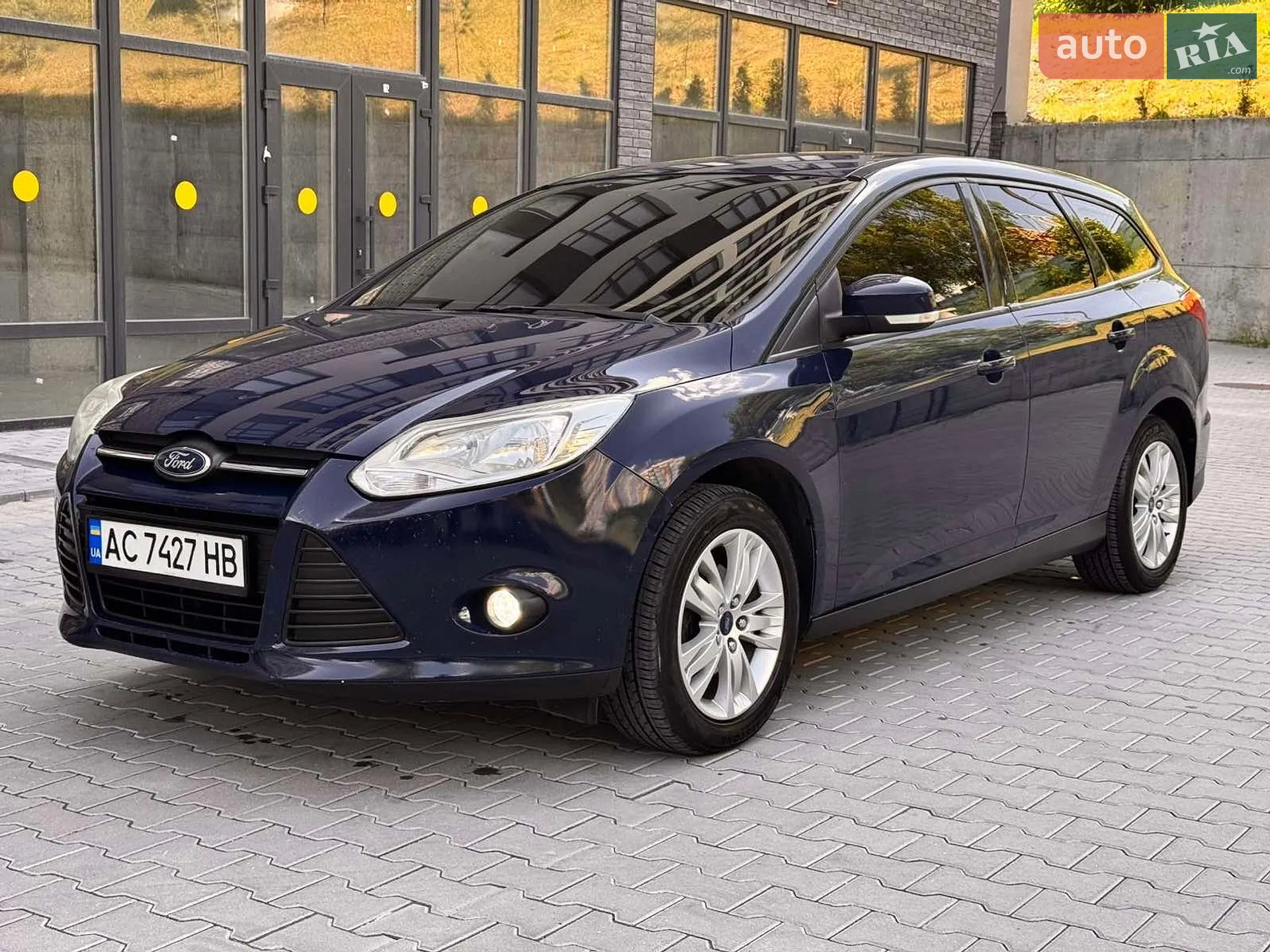 2011 Ford Focus - мініатюра 9