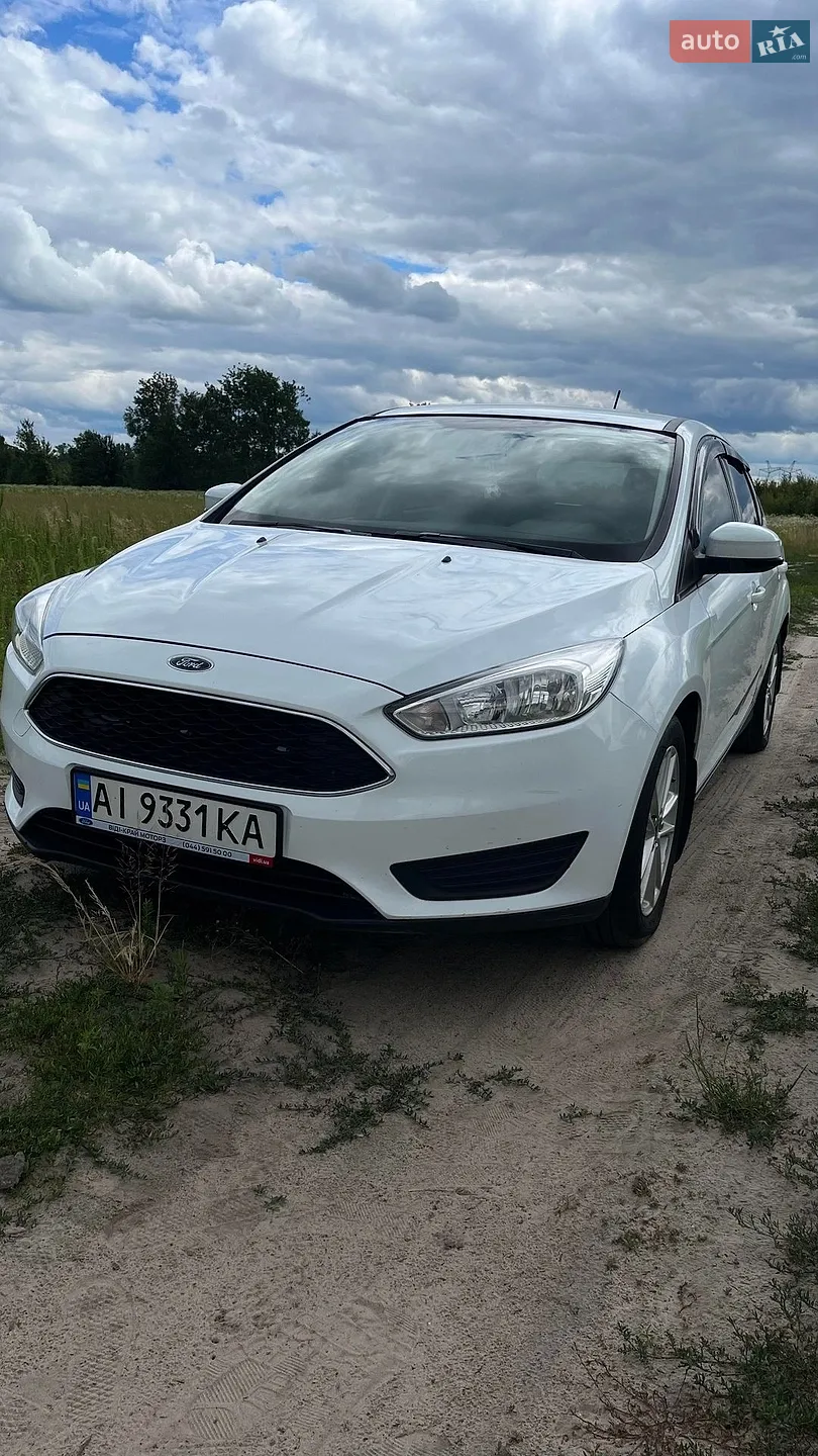 2017 Ford Focus - мініатюра 4