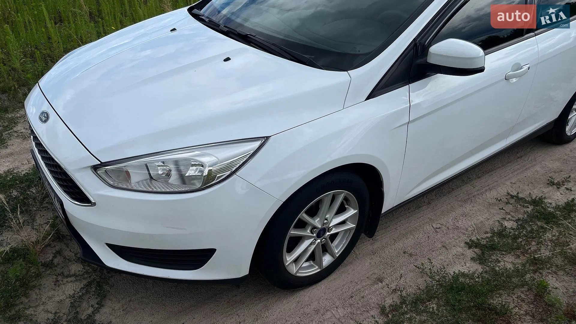 2017 Ford Focus - мініатюра 5