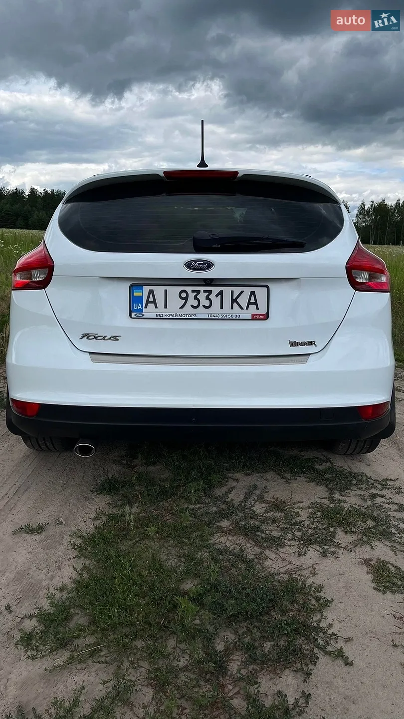 2017 Ford Focus - мініатюра 15