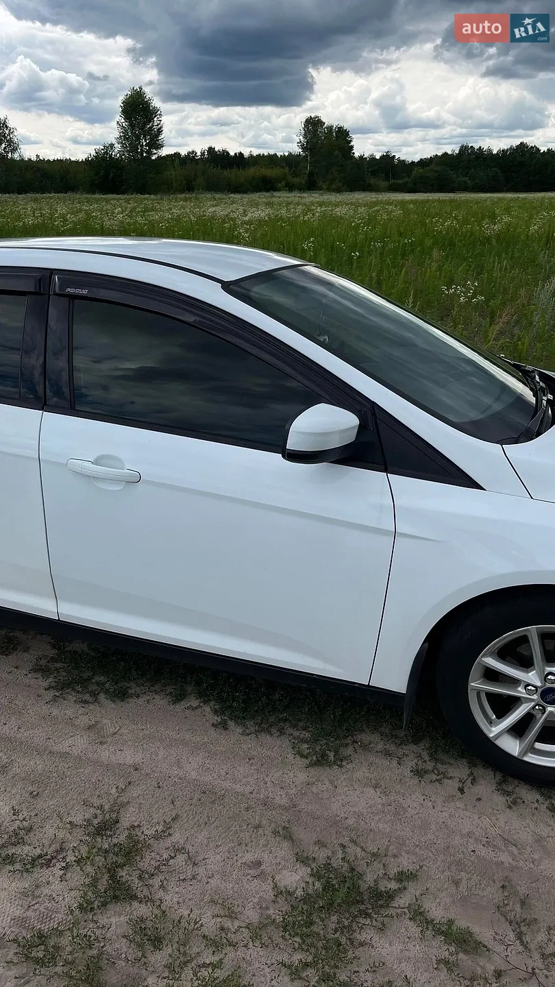 2017 Ford Focus - мініатюра 21