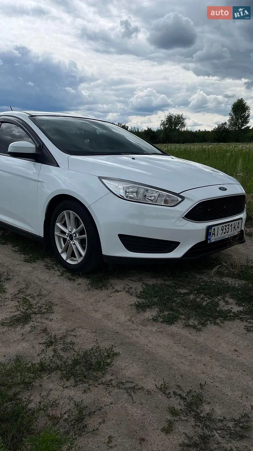 2017 Ford Focus - мініатюра 23