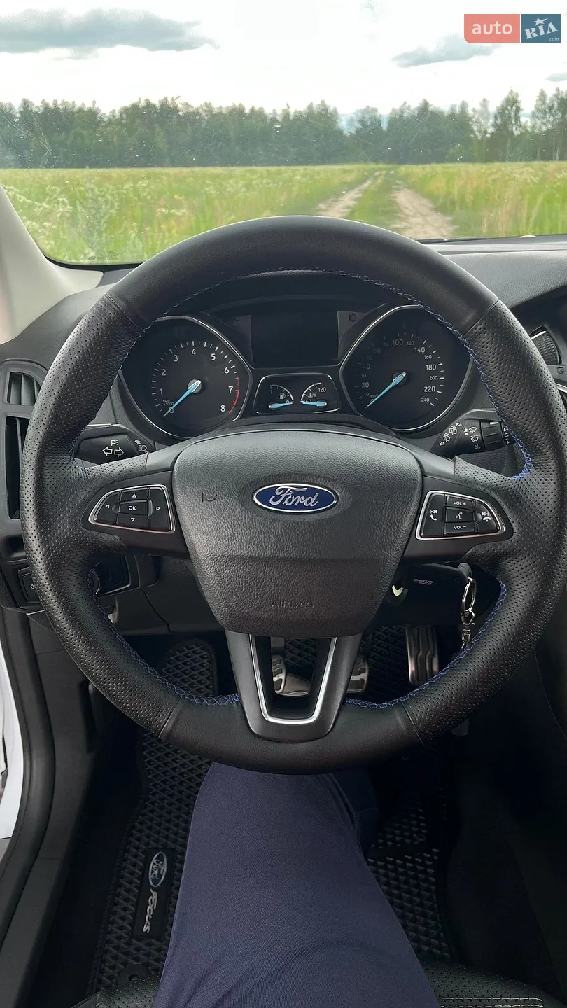 2017 Ford Focus - мініатюра 64