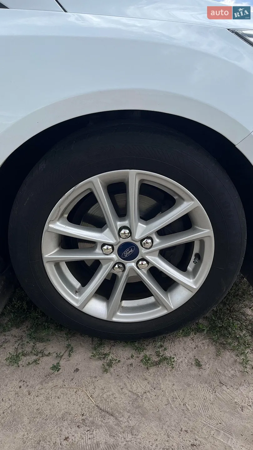 2017 Ford Focus - мініатюра 123