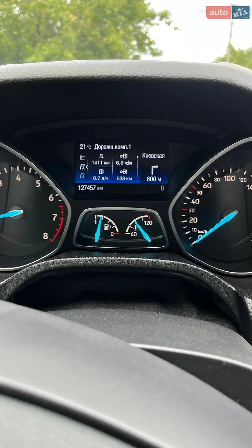 2017 Ford Focus - мініатюра 46