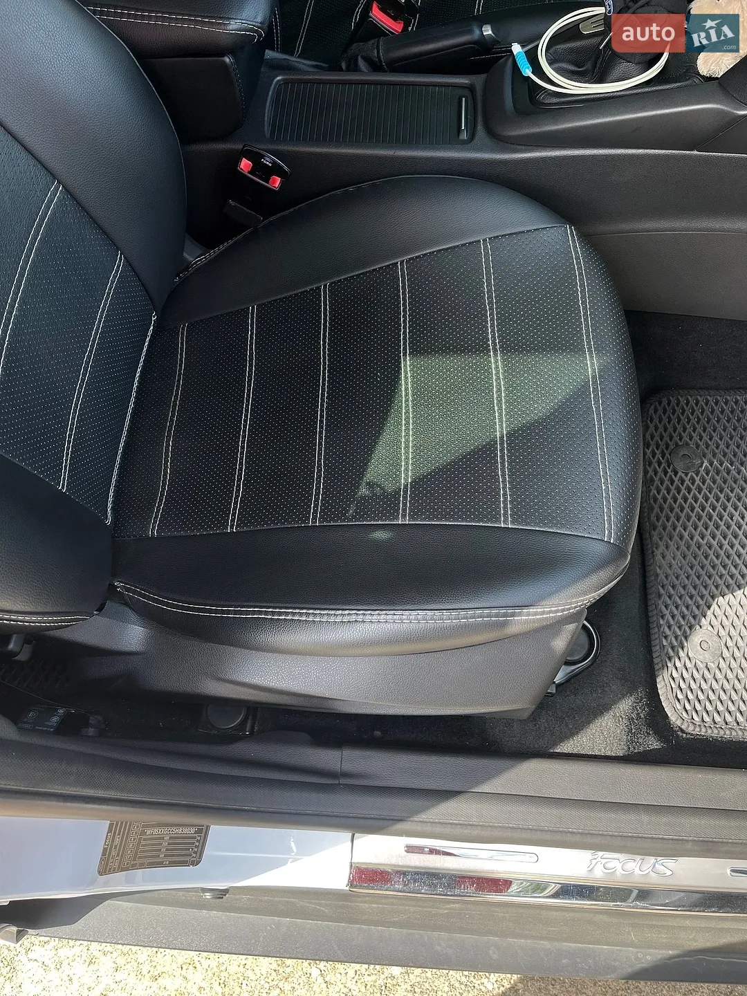 2017 Ford Focus - мініатюра 73