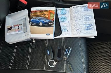 Хэтчбек Ford Focus 2017 в Иванкове фото 27 Хэтчбек Ford Focus 2017 в Иванкове