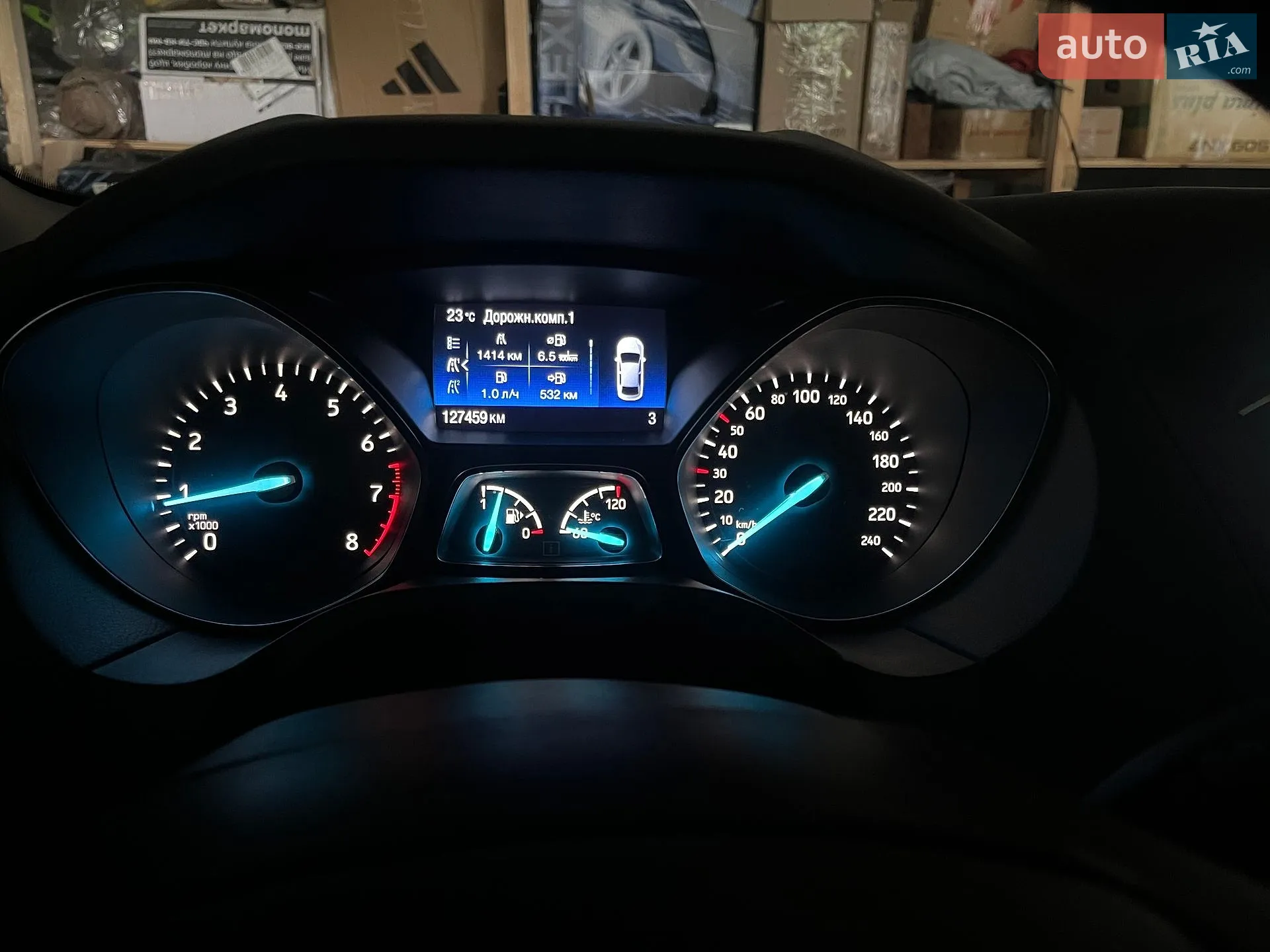 2017 Ford Focus - мініатюра 48
