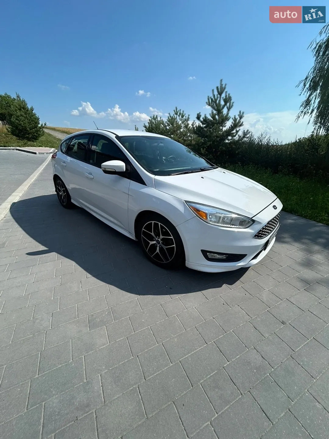 2015 Ford Focus - мініатюра 2