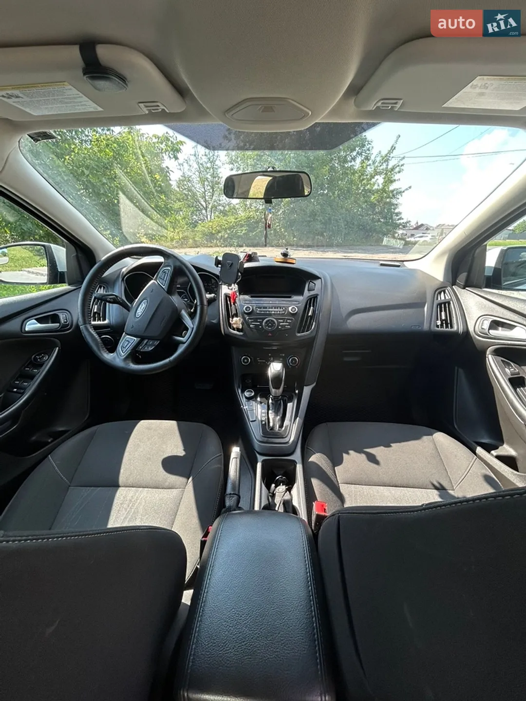 2015 Ford Focus - мініатюра 7