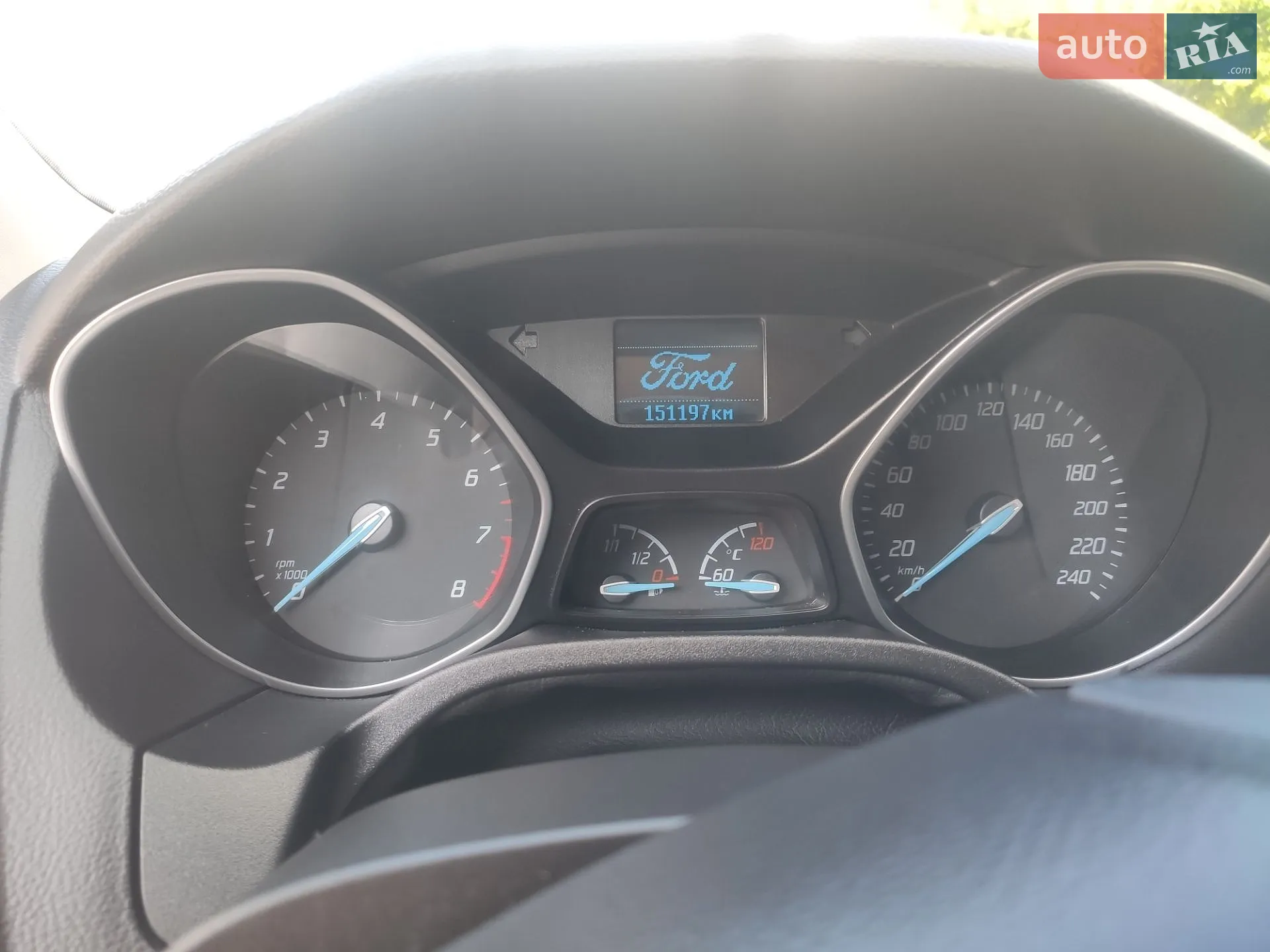 2013 Ford Focus - мініатюра 7