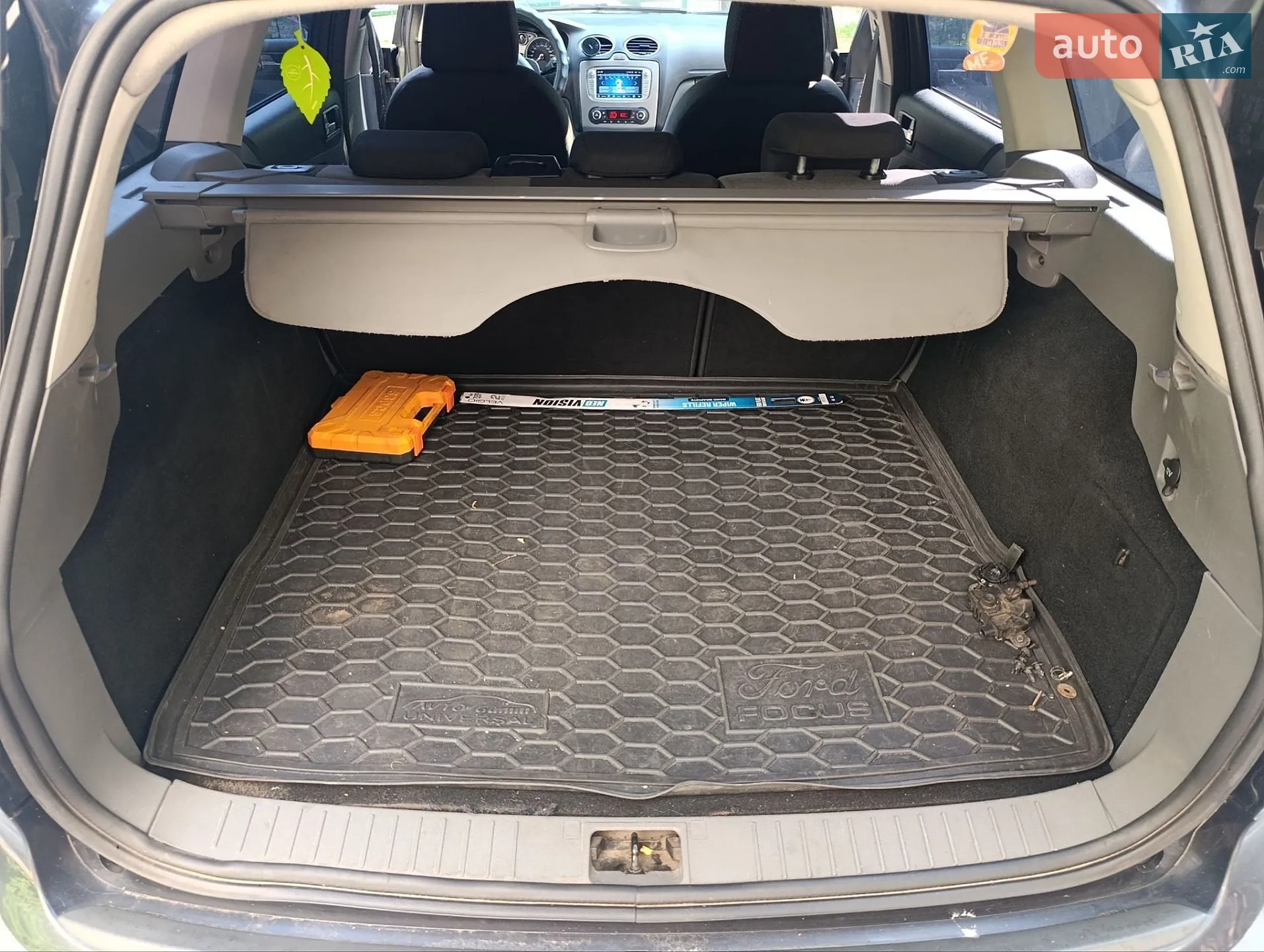 2010 Ford Focus - мініатюра 23